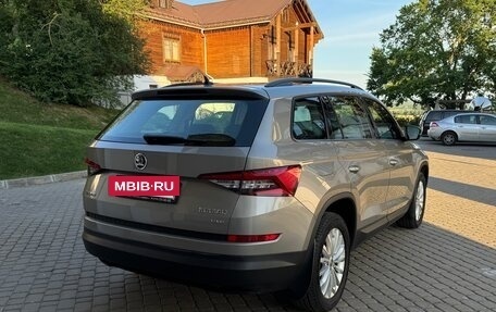 Skoda Kodiaq I, 2018 год, 2 370 000 рублей, 6 фотография