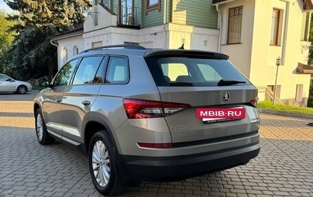 Skoda Kodiaq I, 2018 год, 2 370 000 рублей, 7 фотография