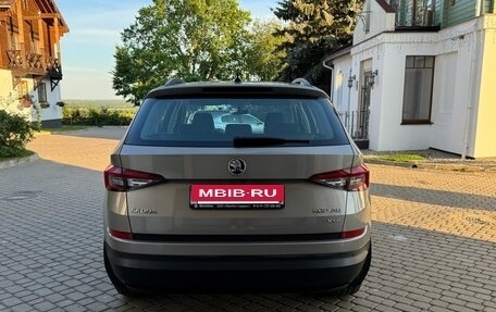 Skoda Kodiaq I, 2018 год, 2 370 000 рублей, 8 фотография