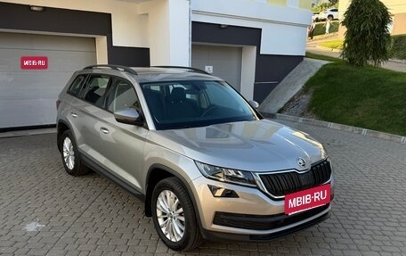Skoda Kodiaq I, 2018 год, 2 370 000 рублей, 5 фотография