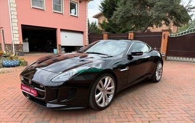 Jaguar F-Type I рестайлинг 2, 2015 год, 3 950 000 рублей, 1 фотография