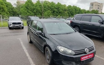 Volkswagen Golf VI, 2008 год, 680 000 рублей, 1 фотография