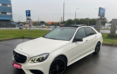 Mercedes-Benz E-Класс, 2013 год, 2 690 000 рублей, 1 фотография