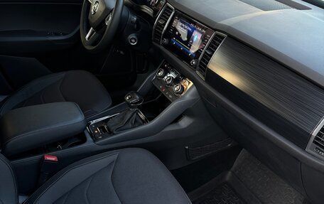 Skoda Kodiaq I, 2018 год, 2 370 000 рублей, 18 фотография