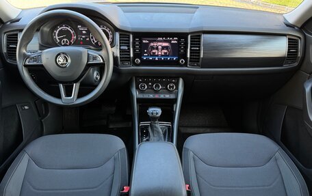 Skoda Kodiaq I, 2018 год, 2 370 000 рублей, 15 фотография
