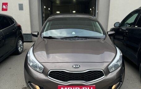 KIA cee'd III, 2014 год, 1 050 000 рублей, 1 фотография