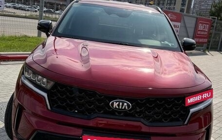 KIA Sorento IV, 2020 год, 3 450 000 рублей, 1 фотография