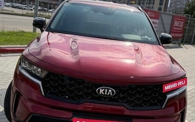 KIA Sorento IV, 2020 год, 3 450 000 рублей, 1 фотография