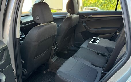 Skoda Kodiaq I, 2018 год, 2 370 000 рублей, 23 фотография