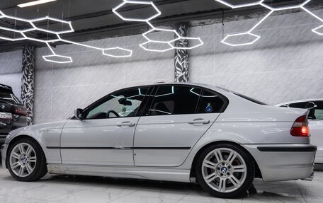 BMW 3 серия, 2003 год, 950 000 рублей, 8 фотография