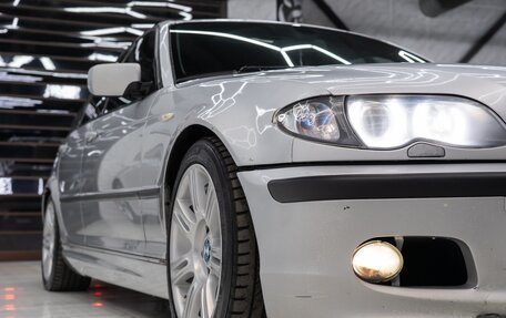 BMW 3 серия, 2003 год, 950 000 рублей, 3 фотография
