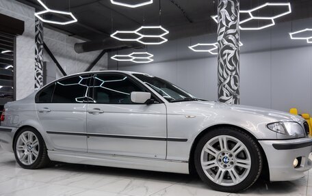 BMW 3 серия, 2003 год, 950 000 рублей, 4 фотография