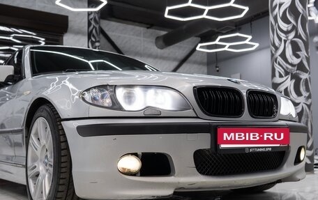 BMW 3 серия, 2003 год, 950 000 рублей, 5 фотография