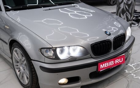 BMW 3 серия, 2003 год, 950 000 рублей, 2 фотография