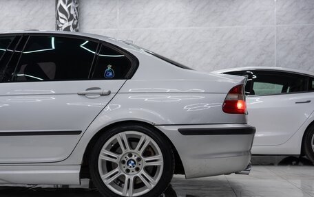 BMW 3 серия, 2003 год, 950 000 рублей, 9 фотография