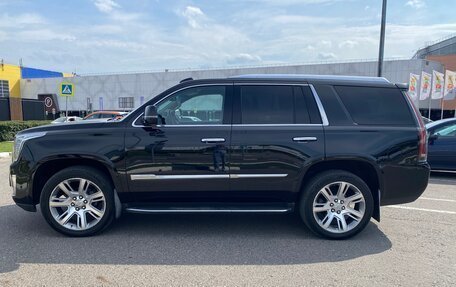Cadillac Escalade IV, 2018 год, 5 500 000 рублей, 4 фотография