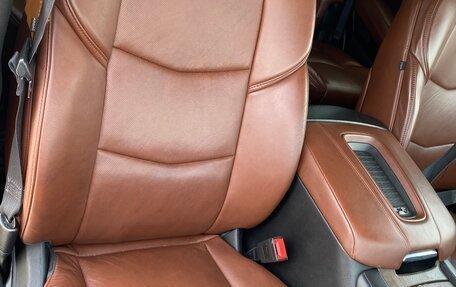 Cadillac Escalade IV, 2018 год, 5 500 000 рублей, 18 фотография