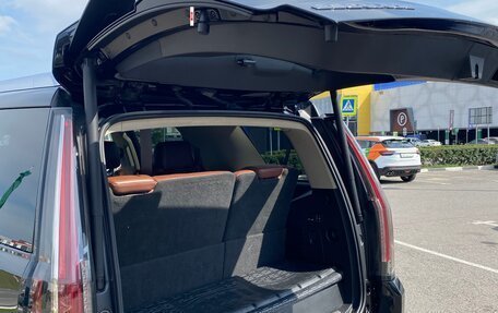 Cadillac Escalade IV, 2018 год, 5 500 000 рублей, 7 фотография