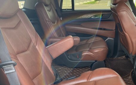 Cadillac Escalade IV, 2018 год, 5 500 000 рублей, 14 фотография