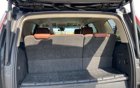 Cadillac Escalade IV, 2018 год, 5 500 000 рублей, 15 фотография