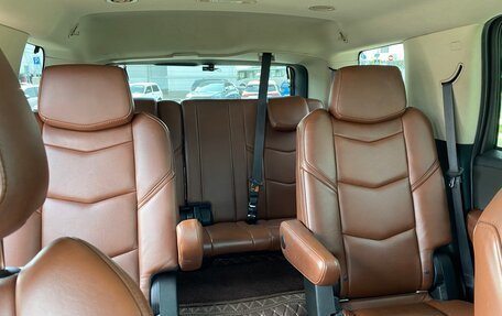 Cadillac Escalade IV, 2018 год, 5 500 000 рублей, 11 фотография
