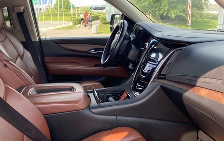Cadillac Escalade IV, 2018 год, 5 500 000 рублей, 12 фотография