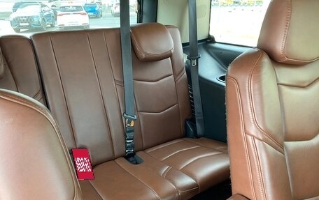 Cadillac Escalade IV, 2018 год, 5 500 000 рублей, 13 фотография