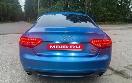 Audi A5, 2008 год, 1 100 000 рублей, 5 фотография