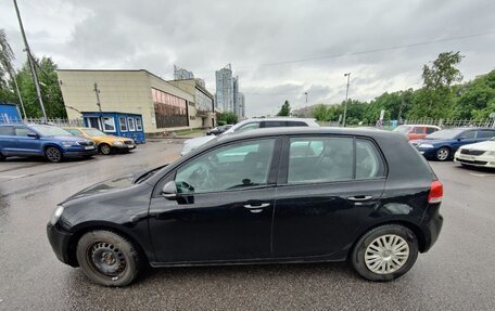 Volkswagen Golf VI, 2008 год, 680 000 рублей, 3 фотография