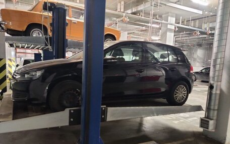 Volkswagen Golf VI, 2008 год, 680 000 рублей, 8 фотография