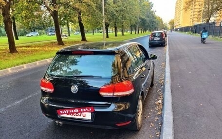 Volkswagen Golf VI, 2008 год, 680 000 рублей, 5 фотография