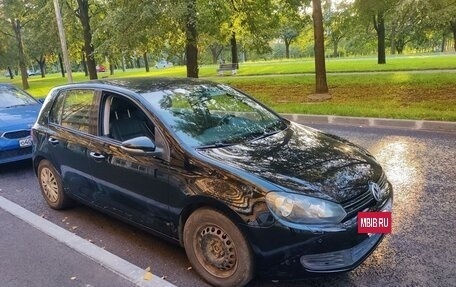Volkswagen Golf VI, 2008 год, 680 000 рублей, 6 фотография