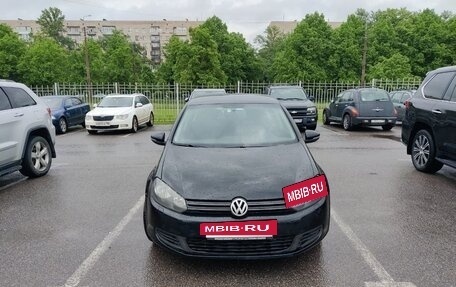 Volkswagen Golf VI, 2008 год, 680 000 рублей, 2 фотография