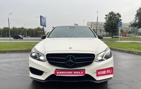 Mercedes-Benz E-Класс, 2013 год, 2 690 000 рублей, 3 фотография