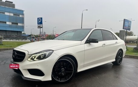 Mercedes-Benz E-Класс, 2013 год, 2 690 000 рублей, 2 фотография