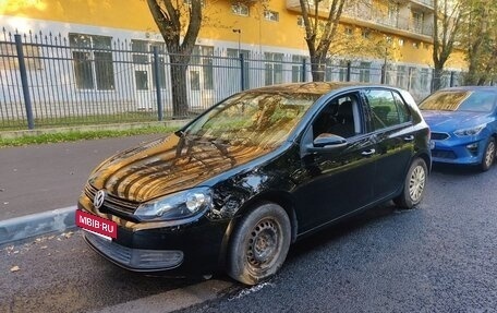 Volkswagen Golf VI, 2008 год, 680 000 рублей, 7 фотография