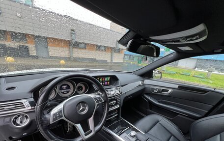 Mercedes-Benz E-Класс, 2013 год, 2 690 000 рублей, 7 фотография