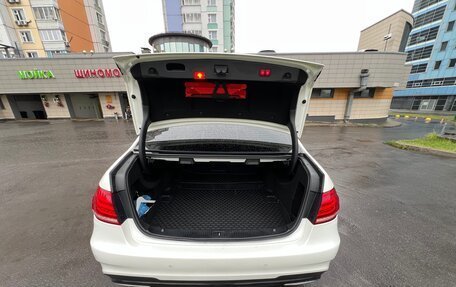 Mercedes-Benz E-Класс, 2013 год, 2 690 000 рублей, 19 фотография