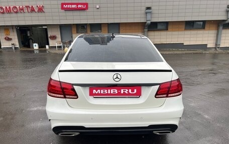 Mercedes-Benz E-Класс, 2013 год, 2 690 000 рублей, 6 фотография