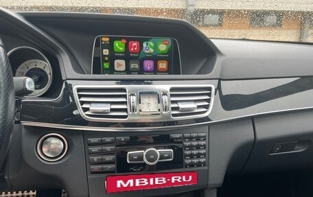 Mercedes-Benz E-Класс, 2013 год, 2 690 000 рублей, 11 фотография