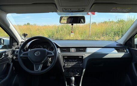 Skoda Rapid I, 2014 год, 1 400 000 рублей, 13 фотография