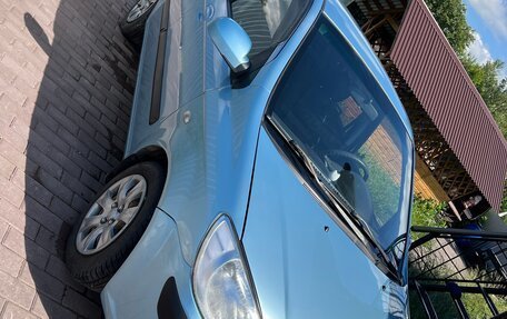 Hyundai Getz I рестайлинг, 2007 год, 535 000 рублей, 3 фотография