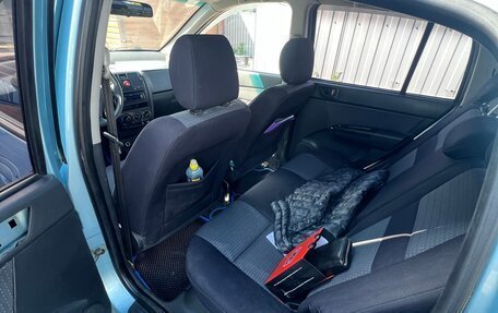 Hyundai Getz I рестайлинг, 2007 год, 535 000 рублей, 9 фотография