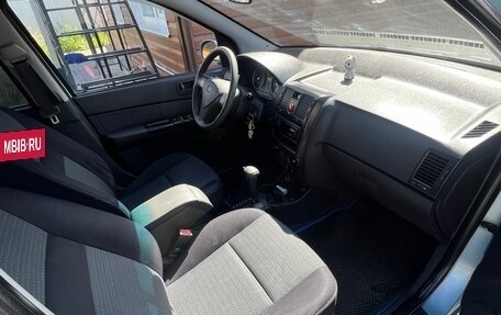 Hyundai Getz I рестайлинг, 2007 год, 535 000 рублей, 4 фотография