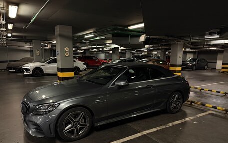 Mercedes-Benz C-Класс, 2020 год, 3 690 000 рублей, 2 фотография