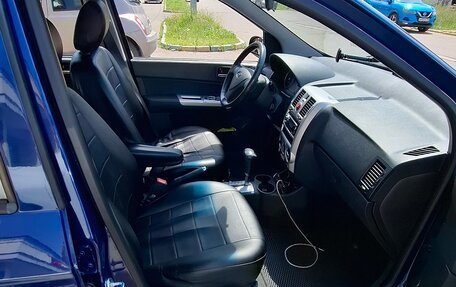 Hyundai Getz I рестайлинг, 2008 год, 700 000 рублей, 8 фотография