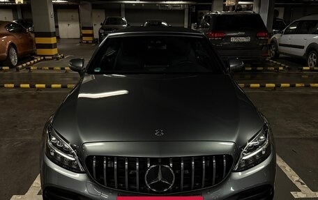 Mercedes-Benz C-Класс, 2020 год, 3 690 000 рублей, 4 фотография