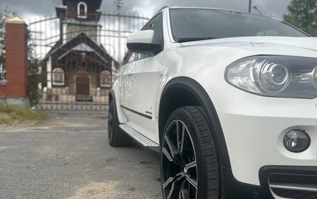 BMW X5, 2009 год, 1 800 000 рублей, 19 фотография