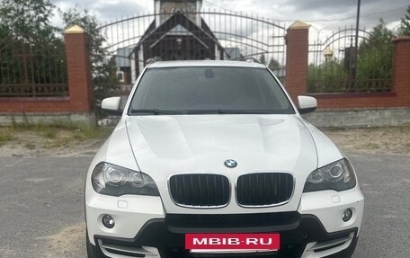 BMW X5, 2009 год, 1 800 000 рублей, 18 фотография