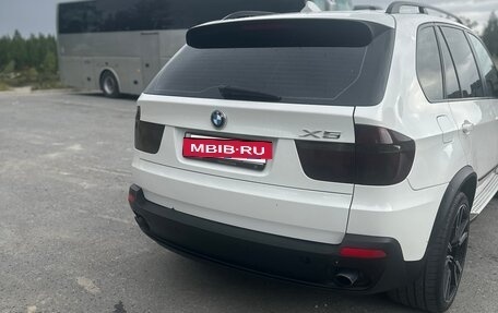 BMW X5, 2009 год, 1 800 000 рублей, 12 фотография